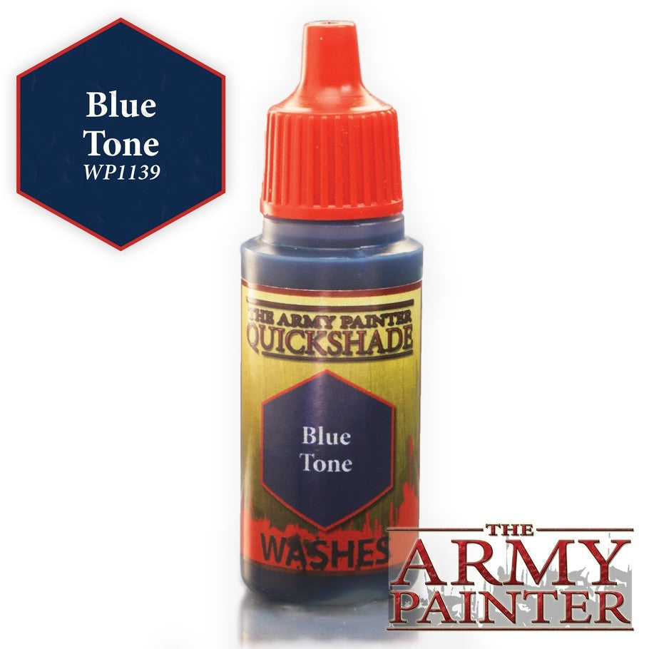 QS Blue Tone Ink - Army Painter