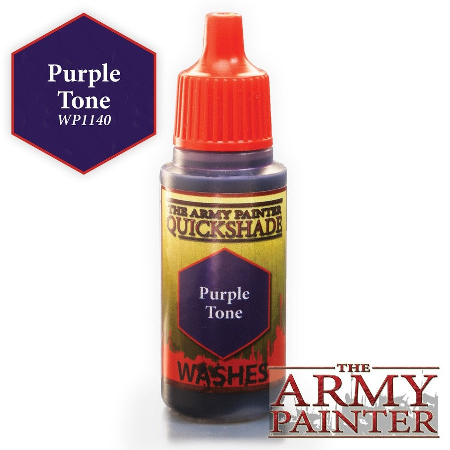 QS Purple Tone Ink - Army Painter