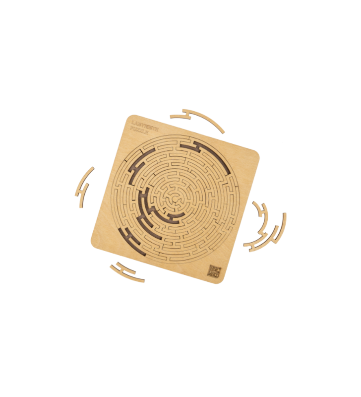 Labyrinth Escapeweldt Puzzle