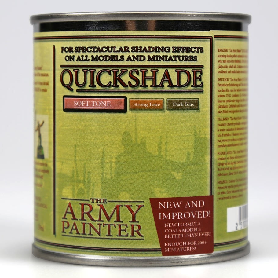 Quick Shade, Soft Tone - Army Painter