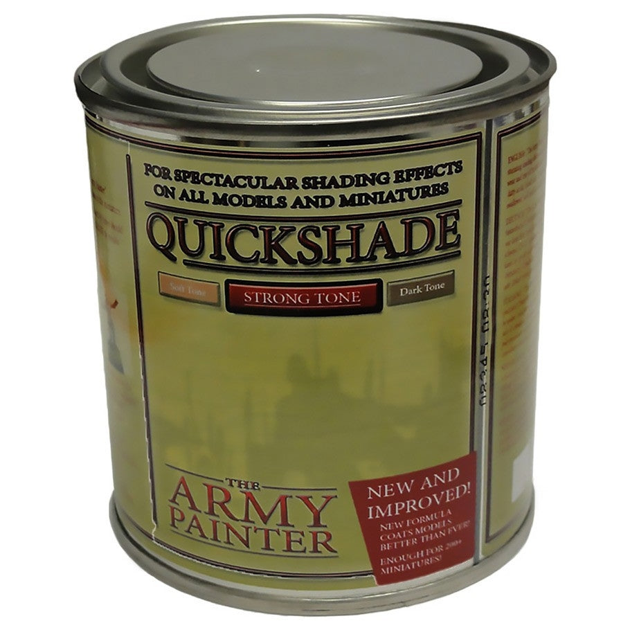 Quick Shade, Strong Tone - Army Painter