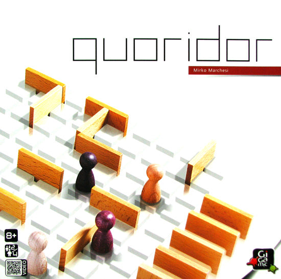 Quoridor- Mini