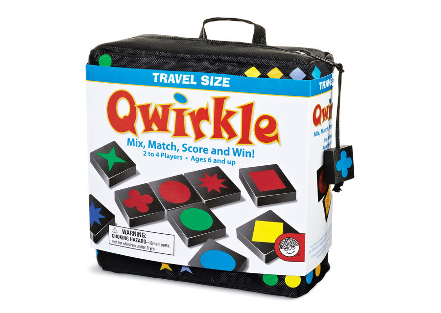 Qwirkle- Travel