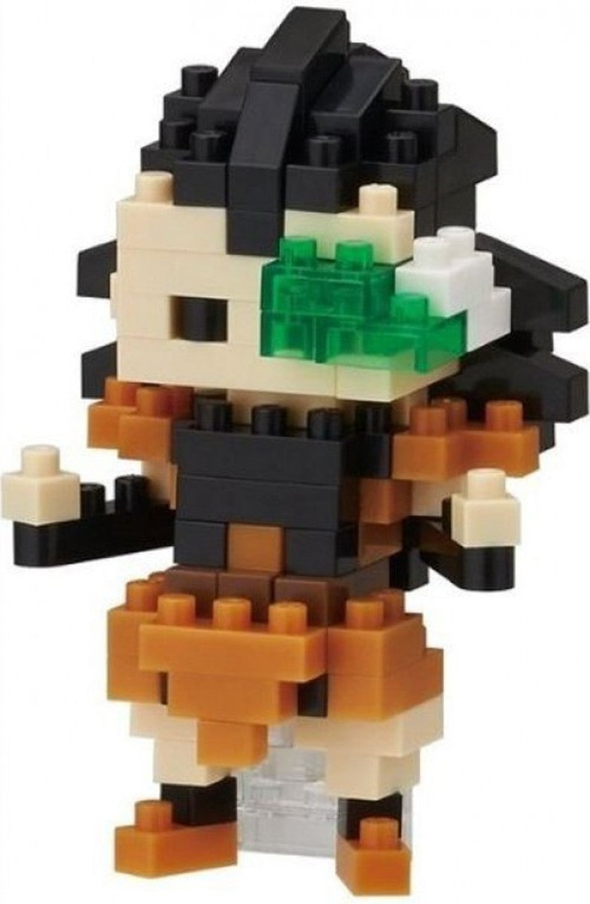 Raditz - Dragonball Z - Nano Block