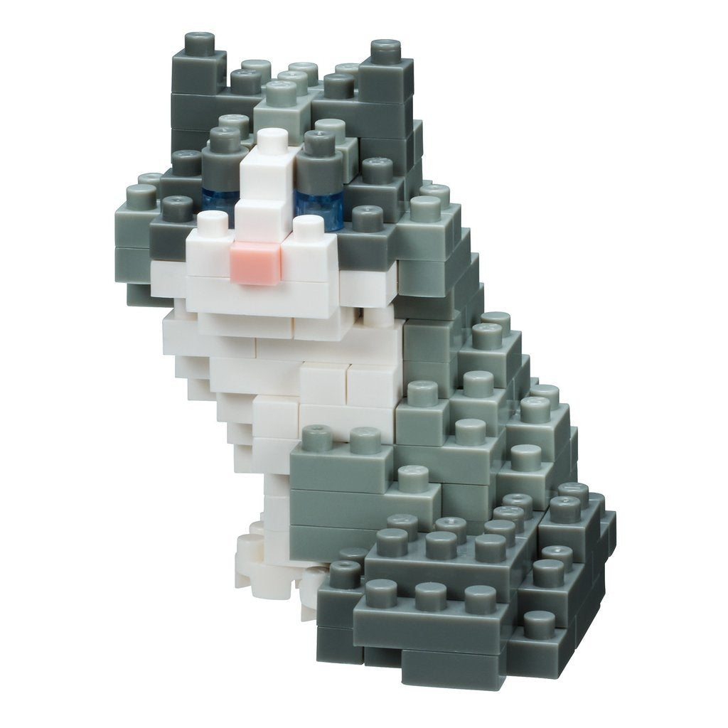 Ragdoll Cat - Nanoblock