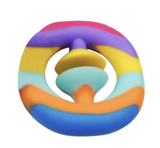 Hand Pressure Stress Toy