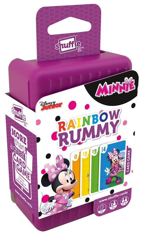 Shuffle Minnie Rummy