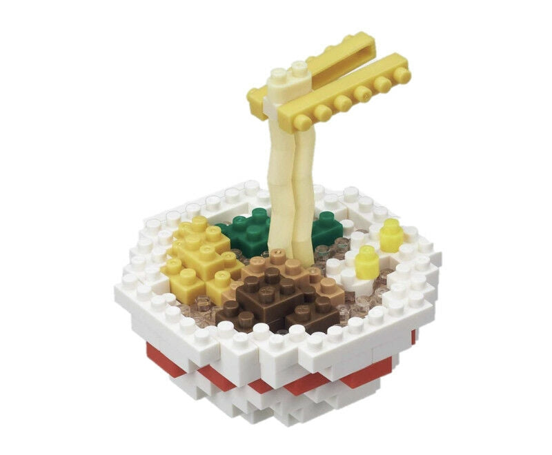 Ramen - NanoBlock
