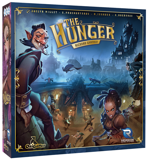 The Hunger