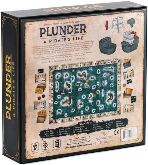 Plunder: A Pirates Life