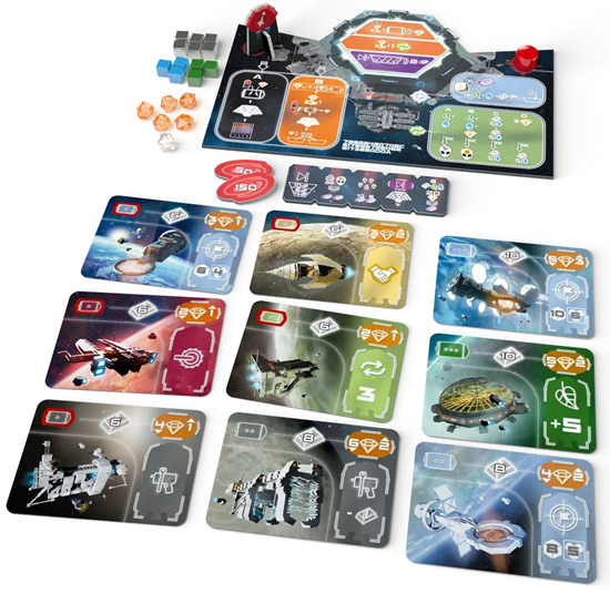 Space Station Phoenix