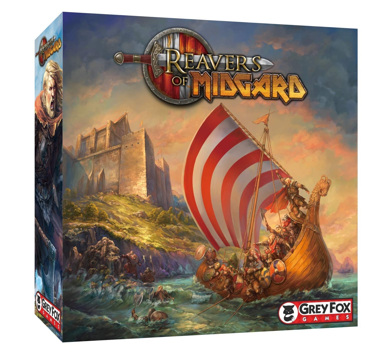 Reavers of Midgard