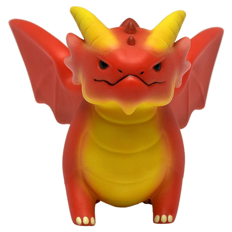 Red Dragon - D&D Figurines of Adorable Power