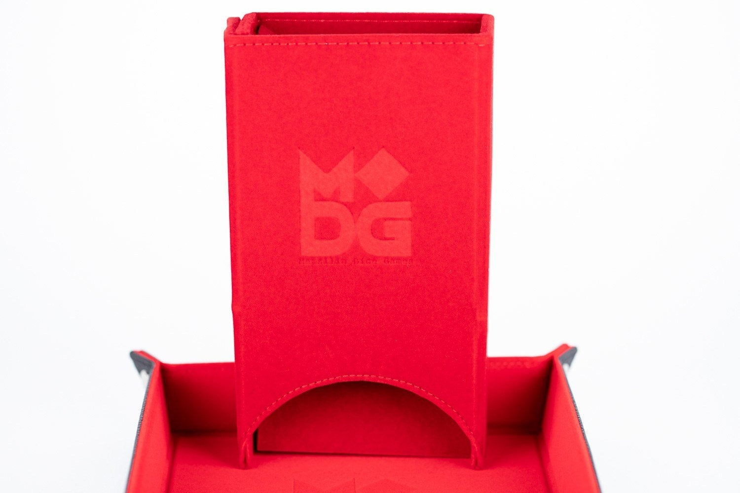 Red Velvet - Fold Up Dice Tower