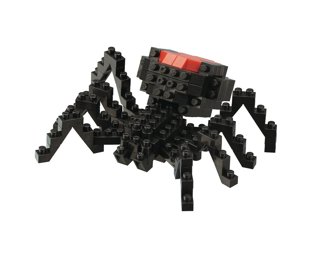 Redback Spider - Nanoblock