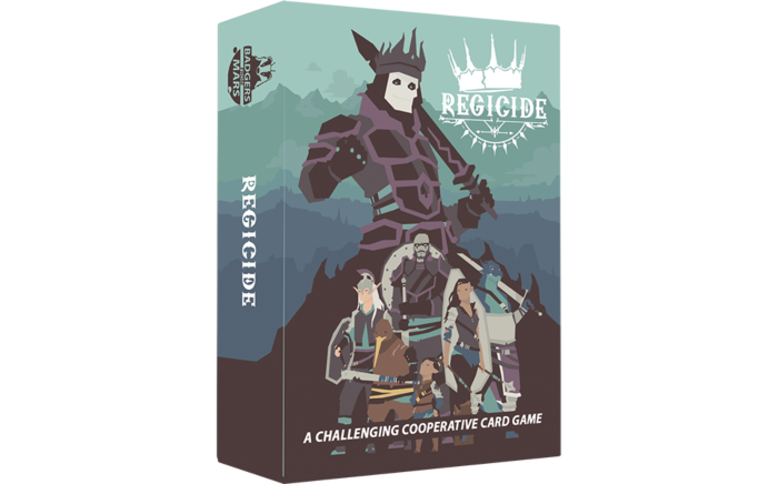 Regicide Black