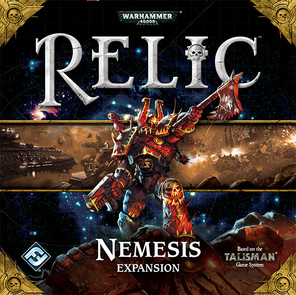 Relic- Nemesis Exp