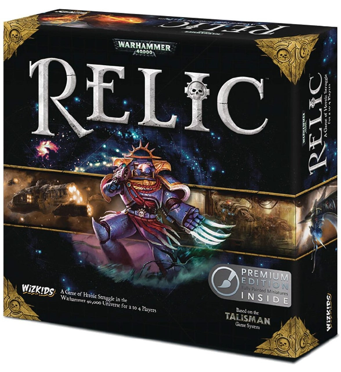 Relic - Premium Edition