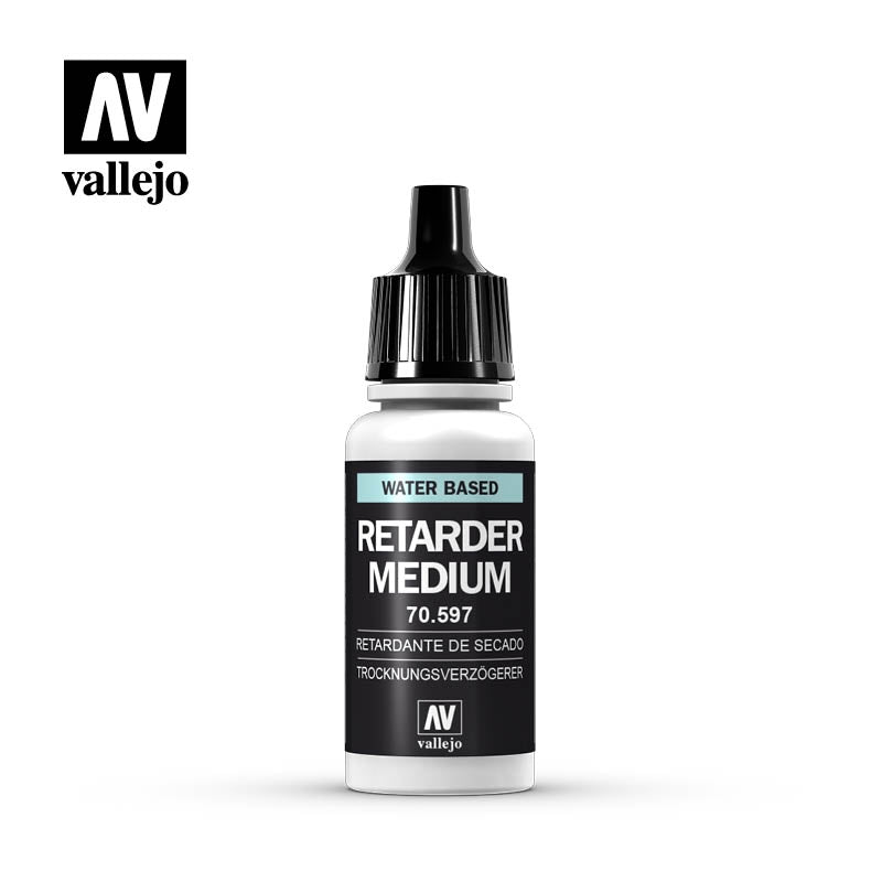 Retarder 17 ml Vallejo Game Colour