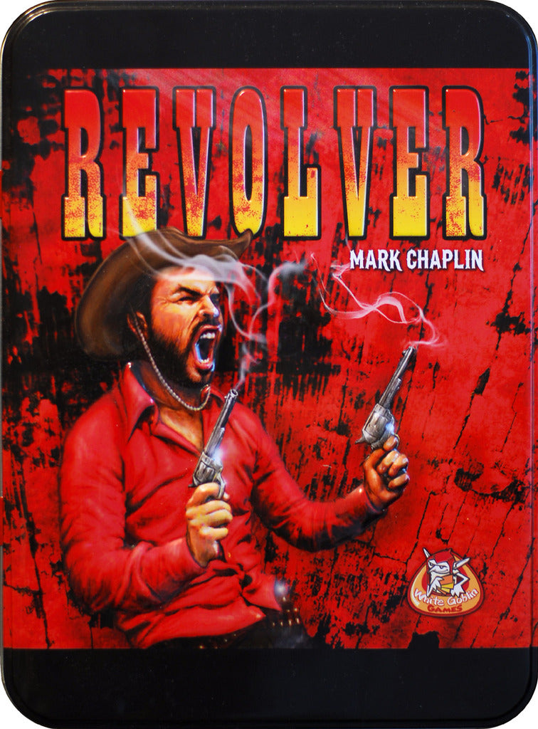 Revolver — Games World South Australia