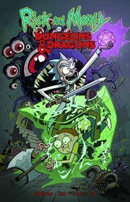 Rick and Morty - D&D