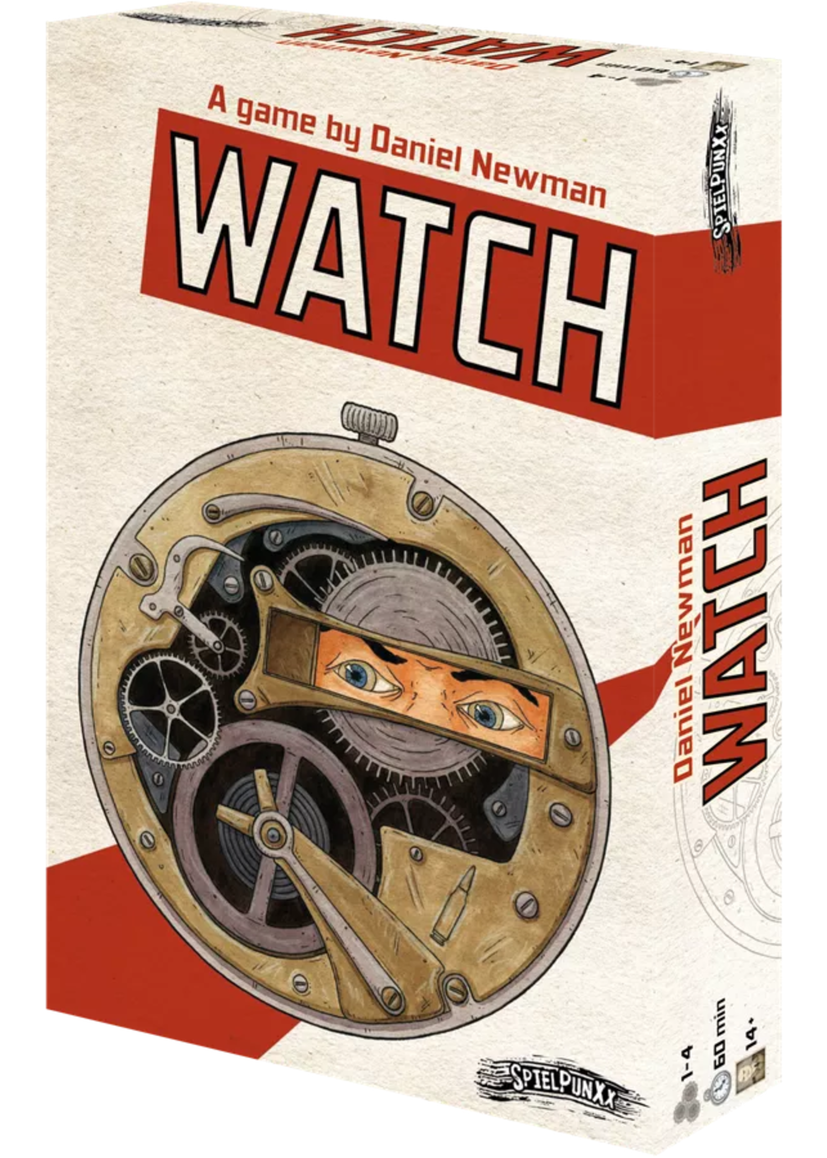 Watch - A game by Daniel Newman