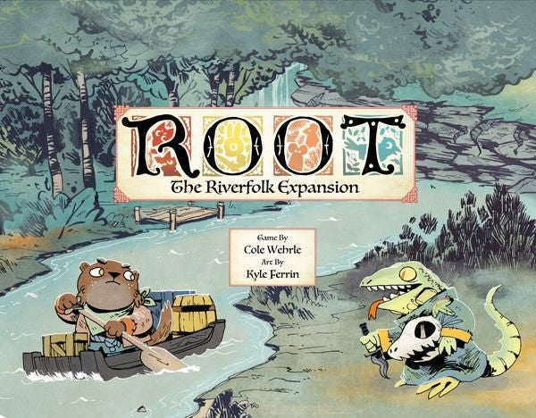 Riverfolk - Root Expansion