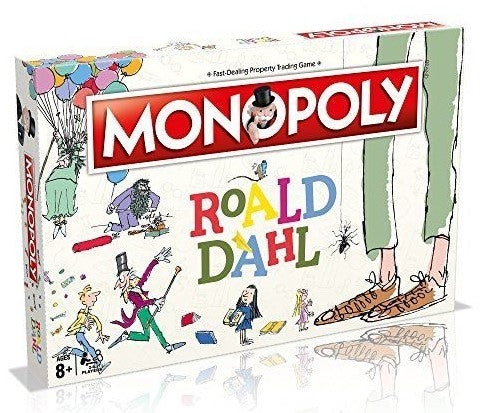 Roald Dahl - Monopoly