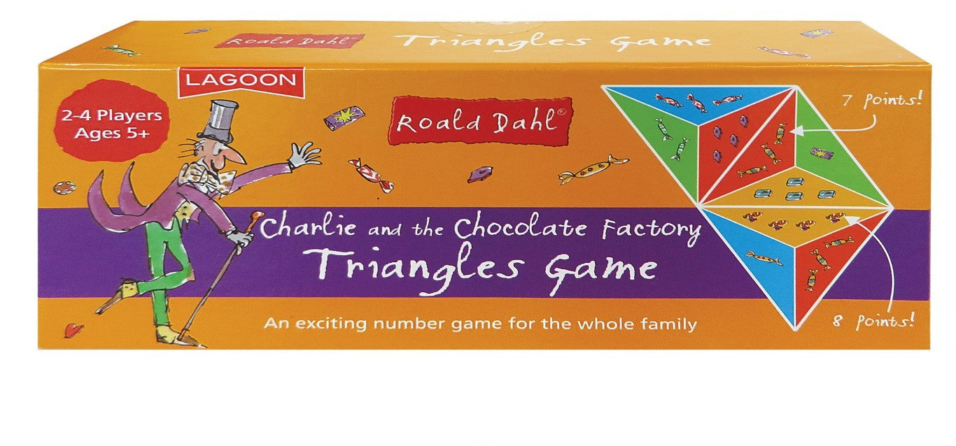 Roald Dahl- Triangles Game