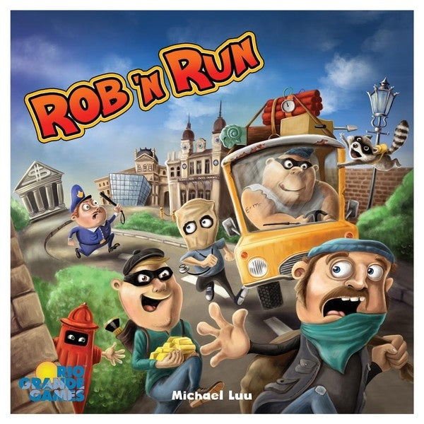 Rob n Run