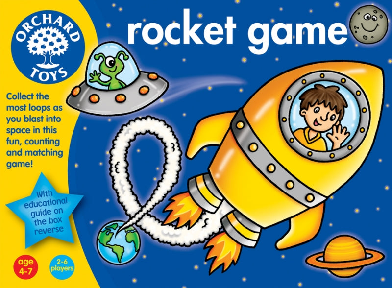 Rocket game