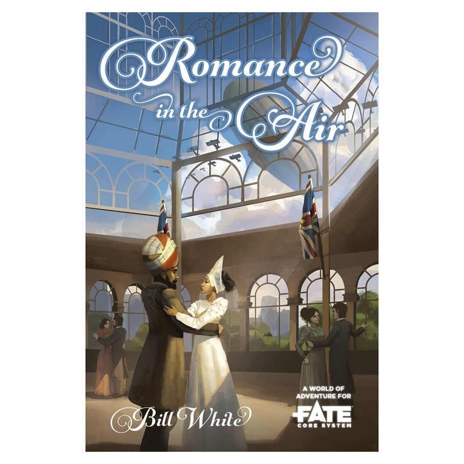 Romance in the Air - Fate Core