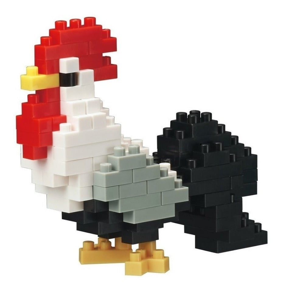 Rooster - Nano Block