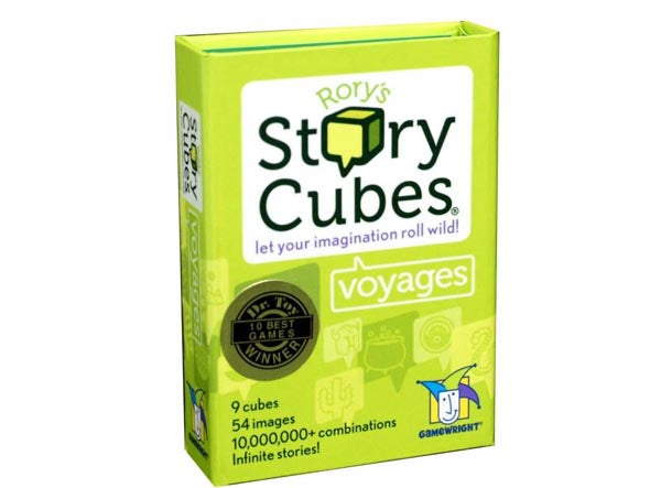 Rorys Story Cubes Voyages Hangsell