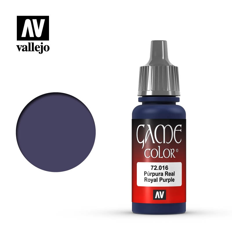 Royal Purple 18 ml Vallejo Game Colour