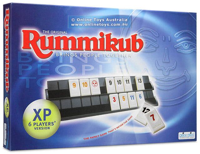 Rummikub XP (6 Players)