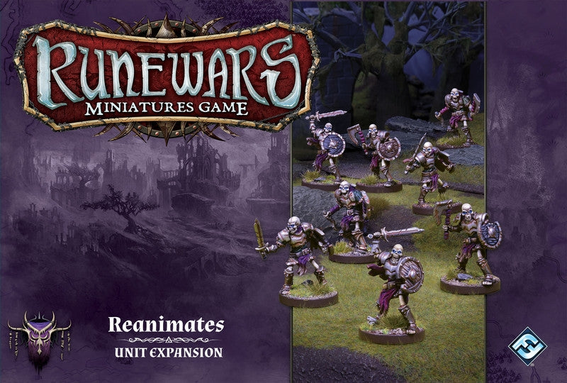 Runewars - Reanimates Expansion