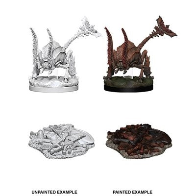 Rust Monster - D&D Nolzurs Marvelous Unpainted Miniatures