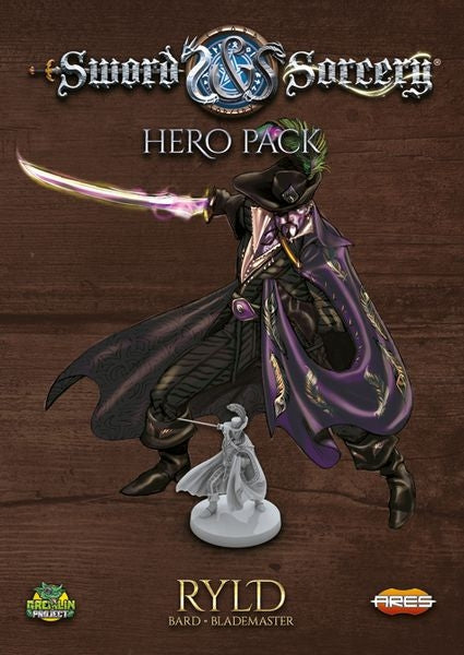 Ryld Hero Pack - Sword & Sorcery