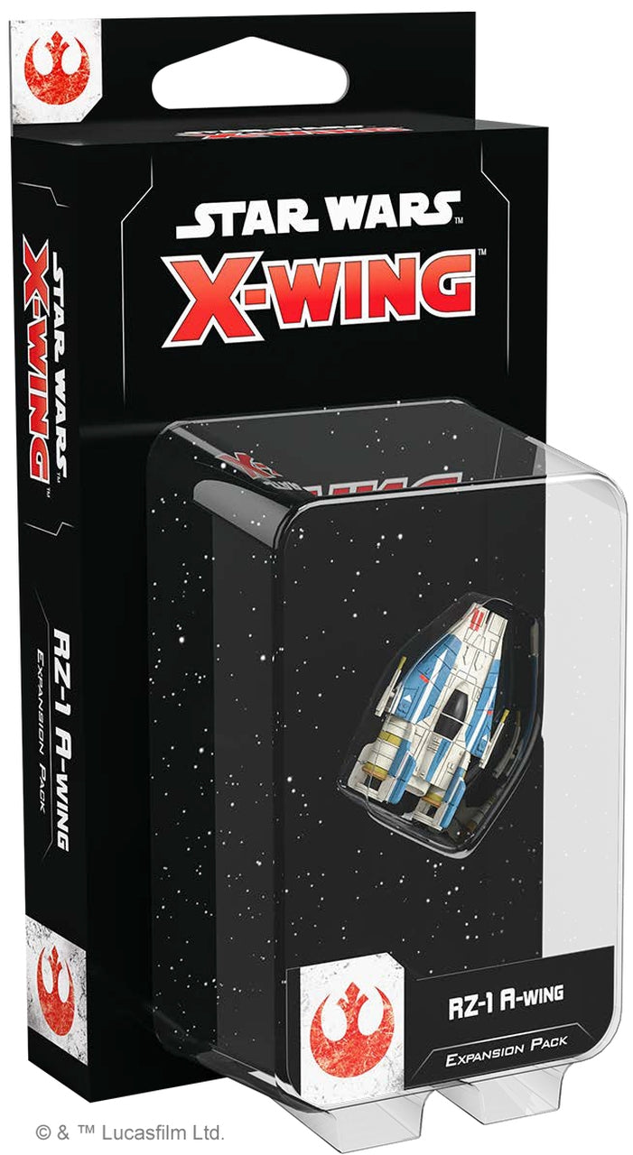 RZ-1 A-Wing - Star Wars X-wing 2nd Edition