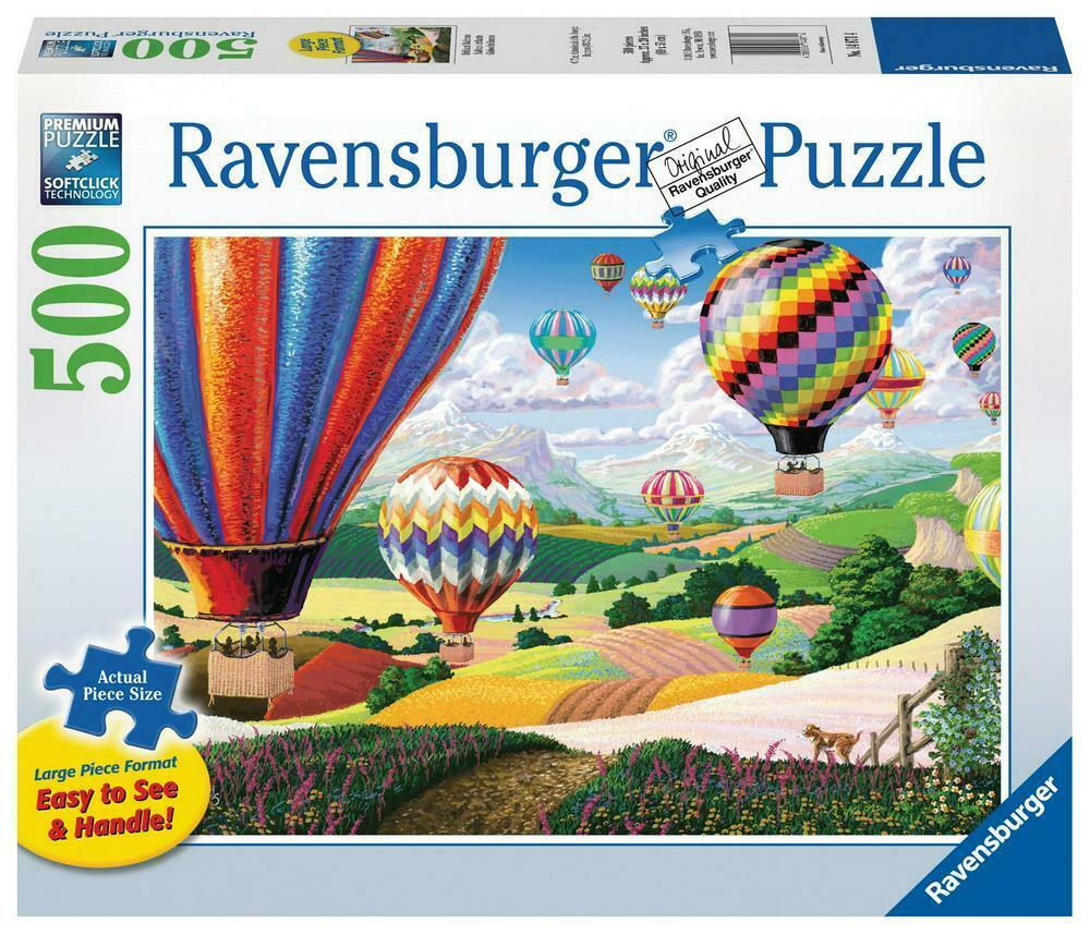 Brilliant Balloons Puzzle 500pcLF