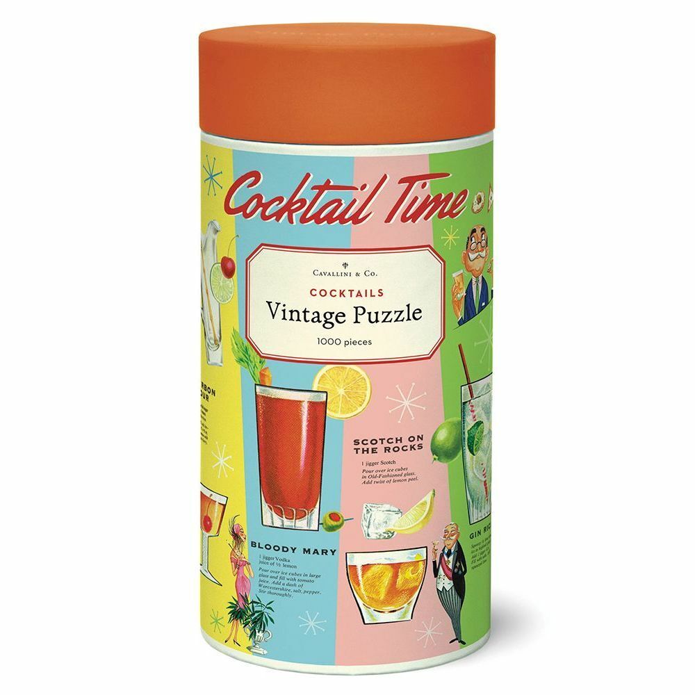Cocktails 1000pc