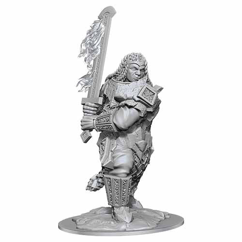 Fire Giant - D&D Nolzurs Marvelous Unpainted Miniatures