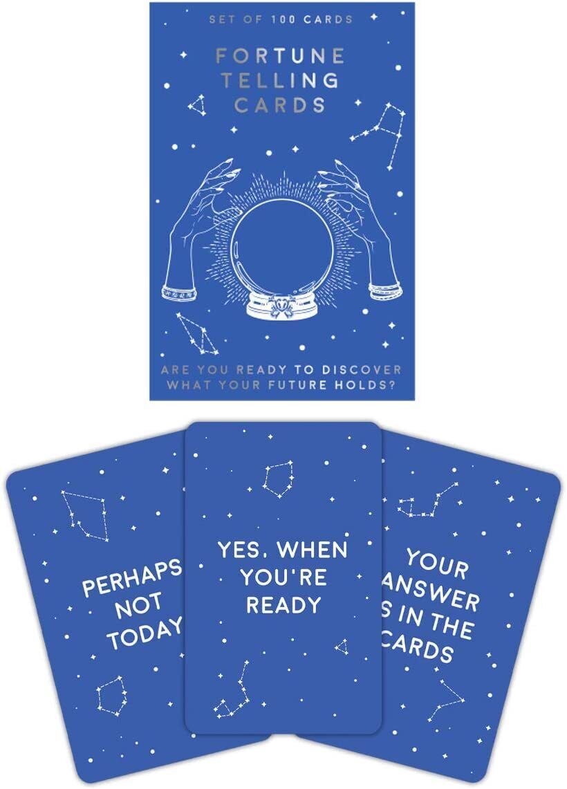Fortune Telling Cards - Gift Republic