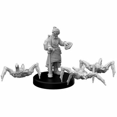 Wall Crawlers Miniatures - Cyberpunk Red RPG