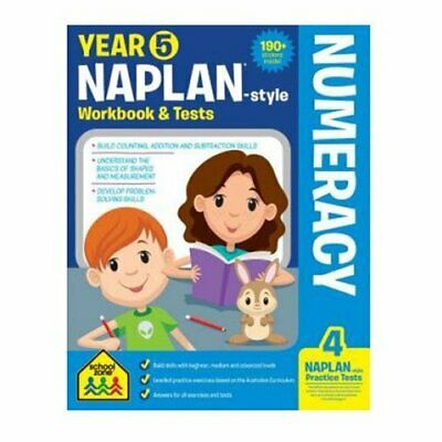 YEAR 5 NUMERACY - School Zone Naplan