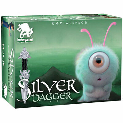 Silver Dagger