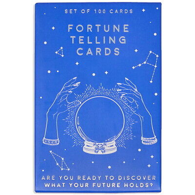 Fortune Telling Cards - Gift Republic