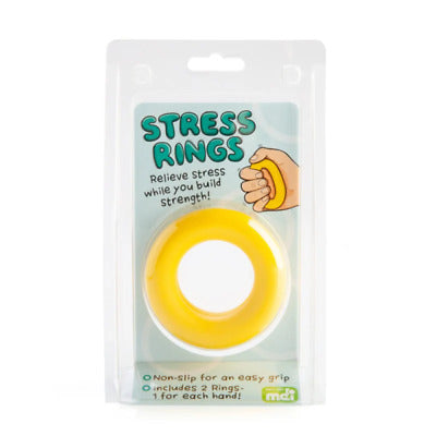 Stress relief rings
