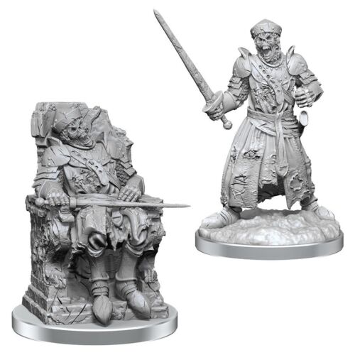 Dead Warlord - Pathfinder Deep Cuts Unpainted Miniatures